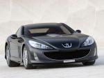 Peugeot 907 Concept 2004 года